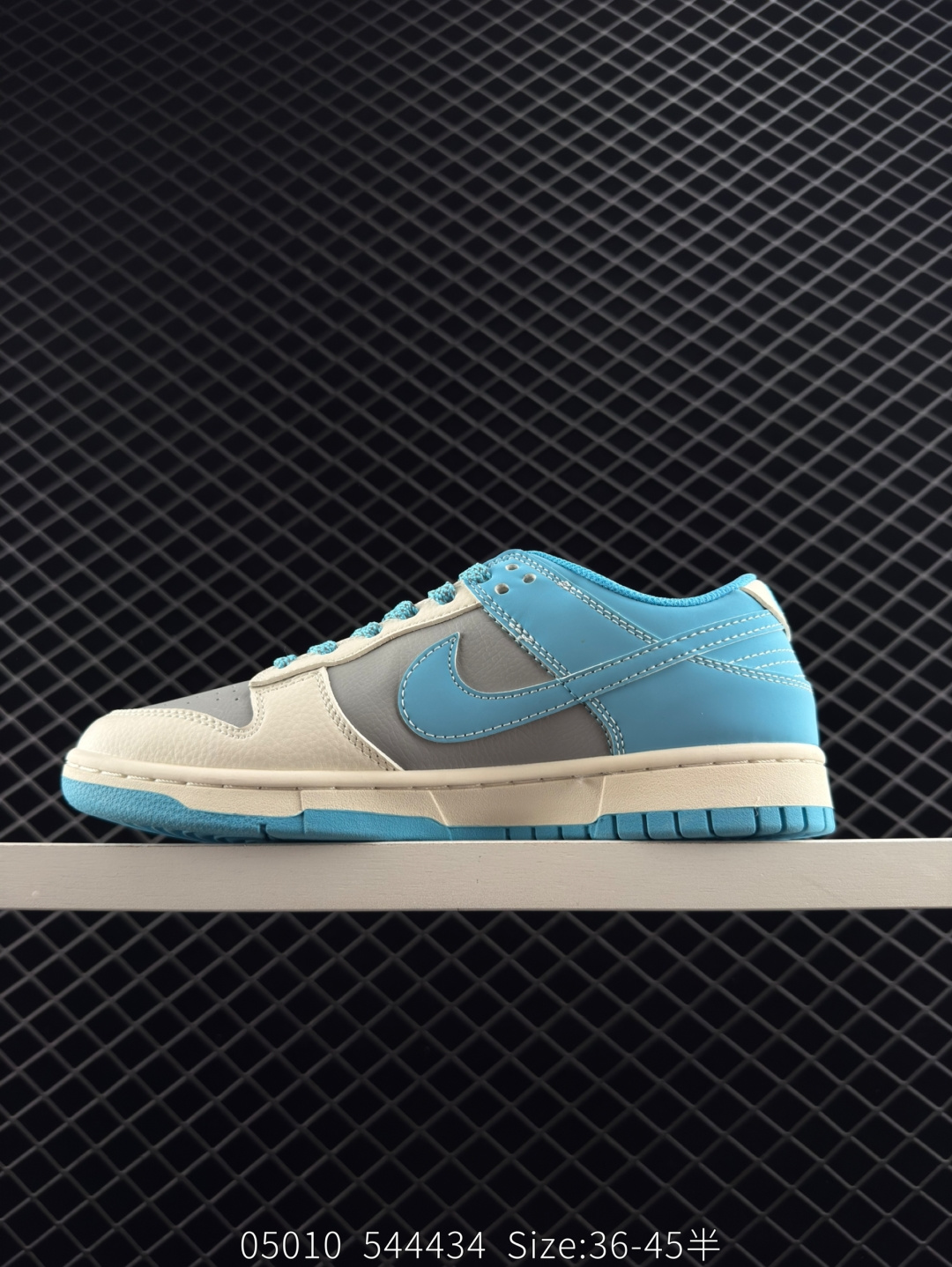 Fragment x Travis Scott x LV Air Jordan 1 Low